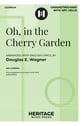 Oh, in the Cherry Garden Unison/Two-Part choral sheet music cover